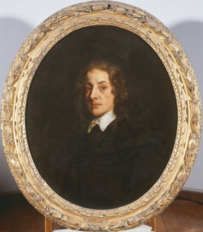 Sir Henry Vane de Jongere, ca. 1650-60 door Peter Lely