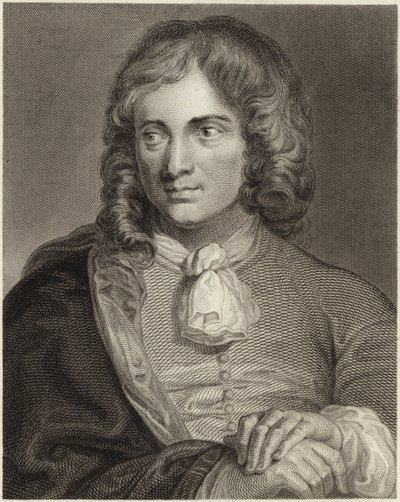 Thomas Flatman door Peter Lely