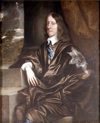 William, 2e Graaf van Salisbury door Peter Lely