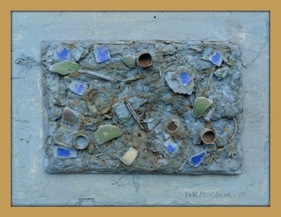 Doofpot door Peter McClure