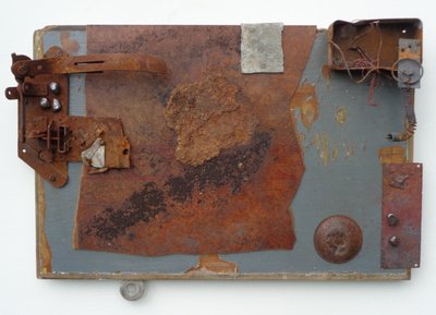 LE SATYRE... MIJN METALEN KAPITEIN door Peter McClure