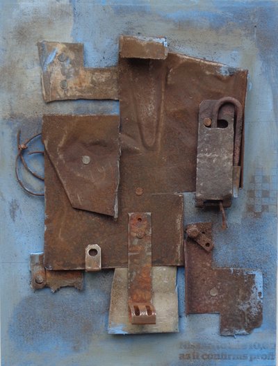 Staal Ensemble door Peter McClure