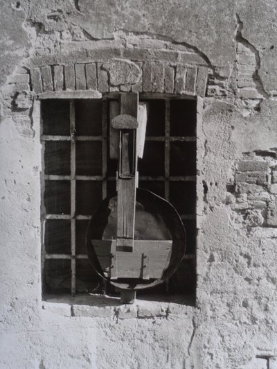 Vintage zwart-wit foto nr. 8, 1988 door Peter McClure