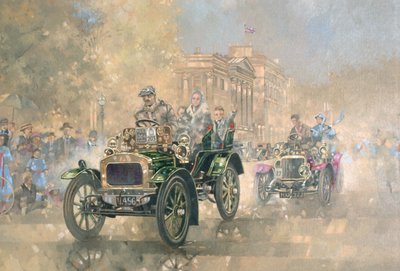 1904 Norfolk door Peter Miller