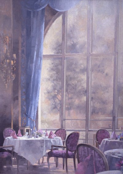 Hoek van het Ritz door Peter Miller