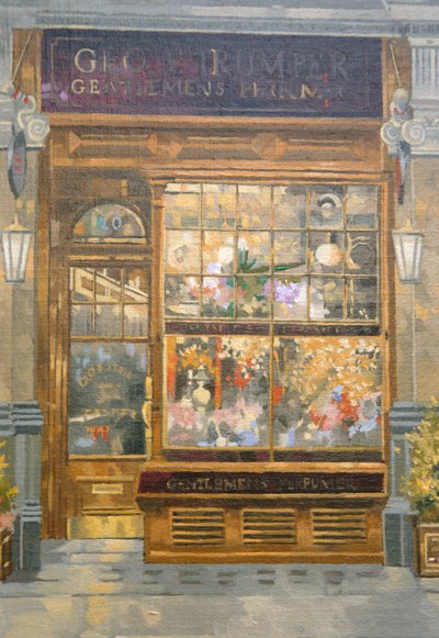 Geo F. Tumper, Jermyn Street, Londen door Peter Miller