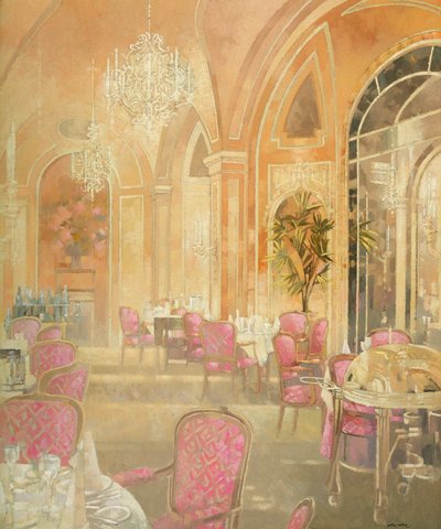 Ritz 1 door Peter Miller