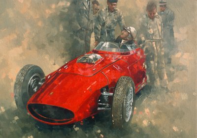 Von Tripps door Peter Miller
