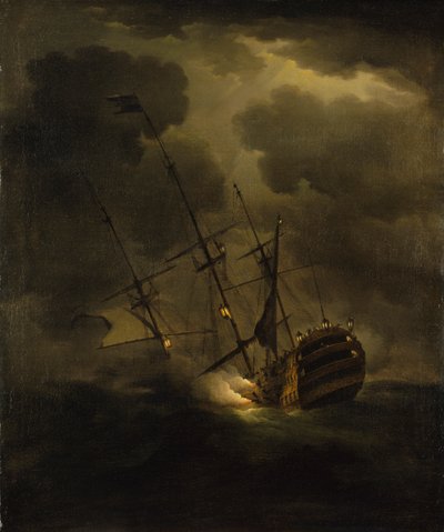 Verlies van HMS 