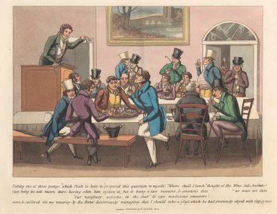 Een van een set van 6 (3): Een dagboek van een spons door Peter Pasquin