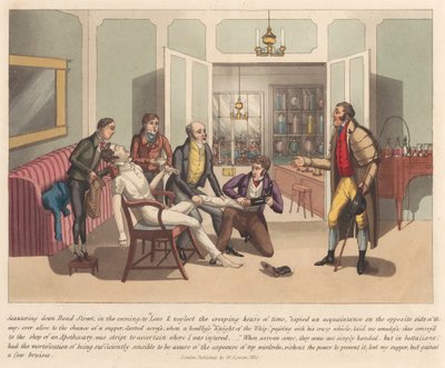 Een van een set van 6 (4): Een dagboek van een spons door Peter Pasquin