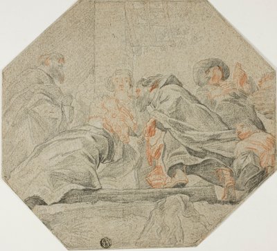 Aanbidding der Wijzen door Peter Paul Rubens