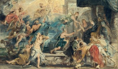  door Peter Paul Rubens