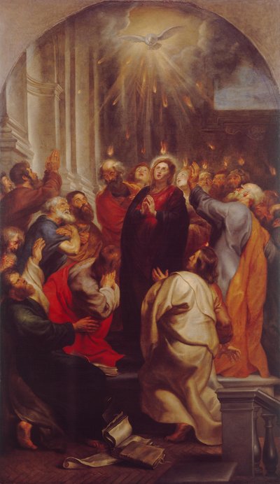  door Peter Paul Rubens