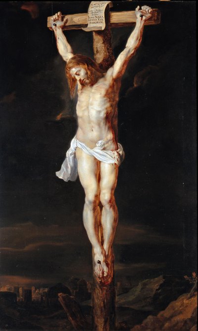  door Peter Paul Rubens