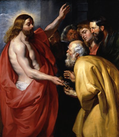  door Peter Paul Rubens