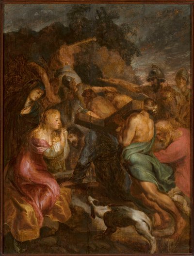  door Peter Paul Rubens