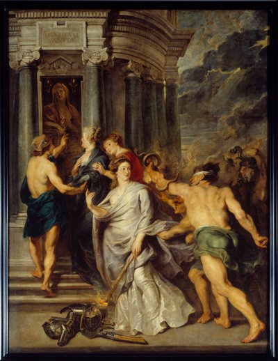 Cyclus van Maria de