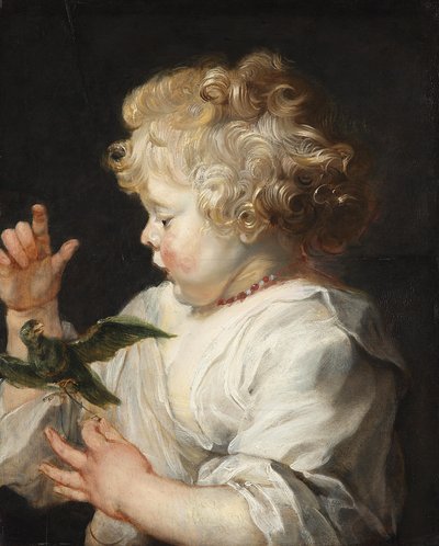  door Peter Paul Rubens