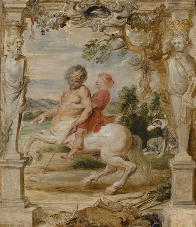  door Peter Paul Rubens
