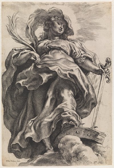  door Peter Paul Rubens