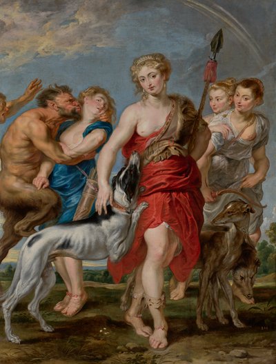  door Peter Paul Rubens