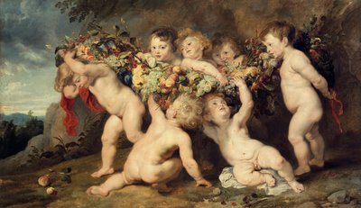  door Peter Paul Rubens