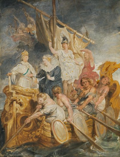  door Peter Paul Rubens