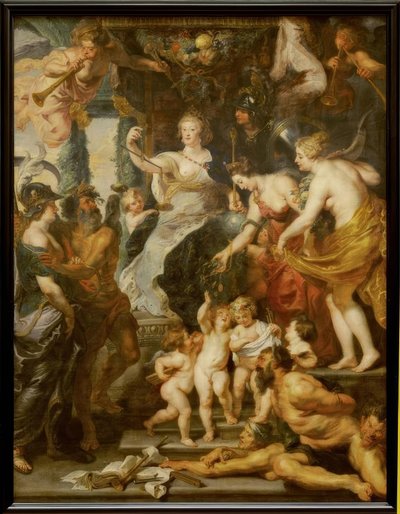 Het gelukkige bewind van Maria de
