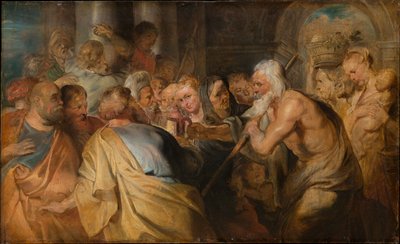  door Peter Paul Rubens