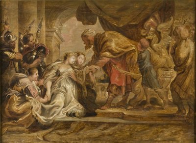  door Peter Paul Rubens