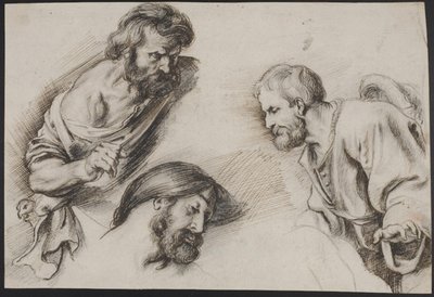  door Peter Paul Rubens