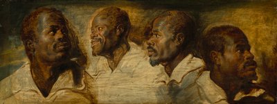  door Peter Paul Rubens