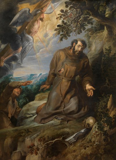 door Peter Paul Rubens
