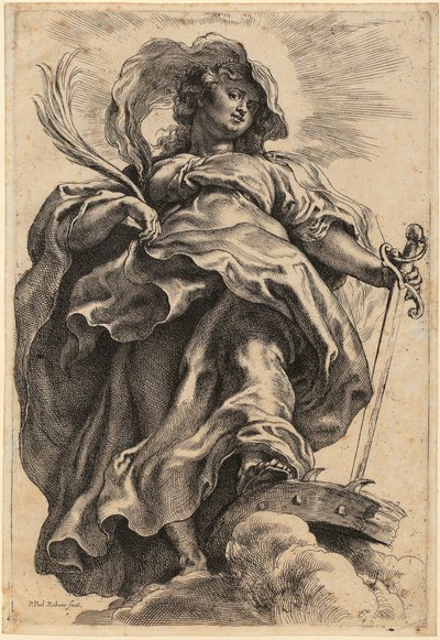  door Peter Paul Rubens