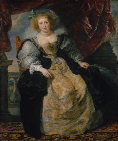 door Peter Paul Rubens