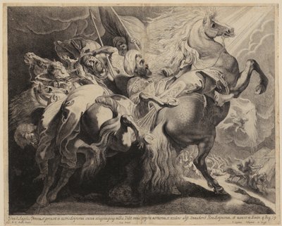  door Peter Paul Rubens