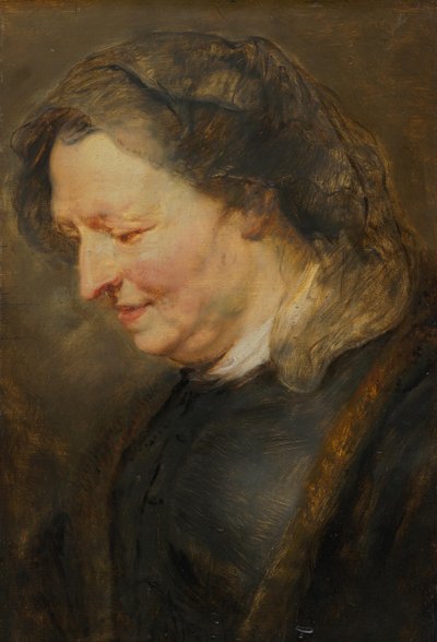  door Peter Paul Rubens