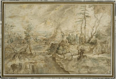  door Peter Paul Rubens