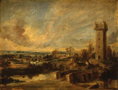  door Peter Paul Rubens