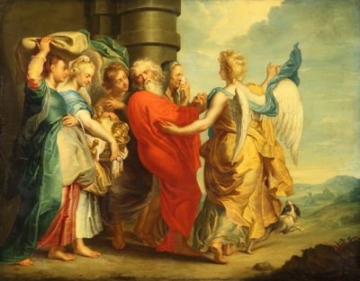  door Peter Paul Rubens