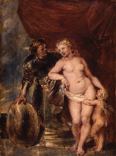  door Peter Paul Rubens