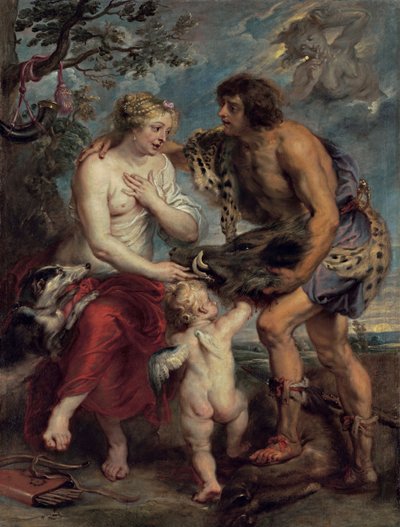  door Peter Paul Rubens