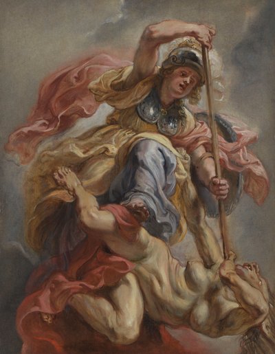  door Peter Paul Rubens