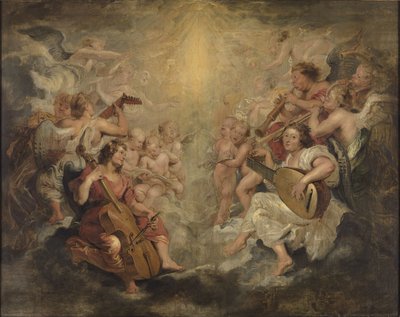  door Peter Paul Rubens