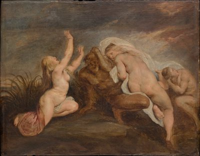  door Peter Paul Rubens