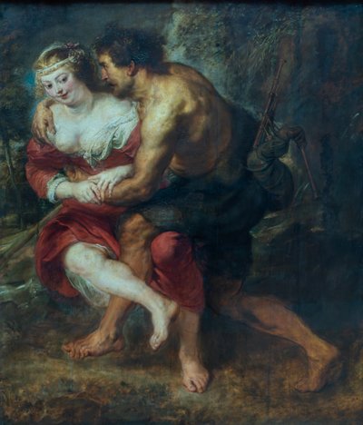  door Peter Paul Rubens