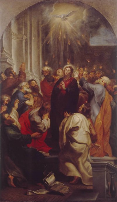  door Peter Paul Rubens