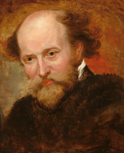 Peter Paul Rubens door Peter Paul Rubens