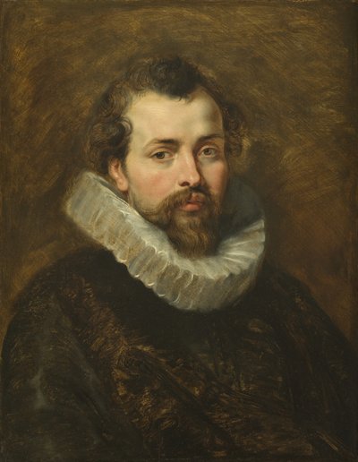 Philippe Rubens door Peter Paul Rubens